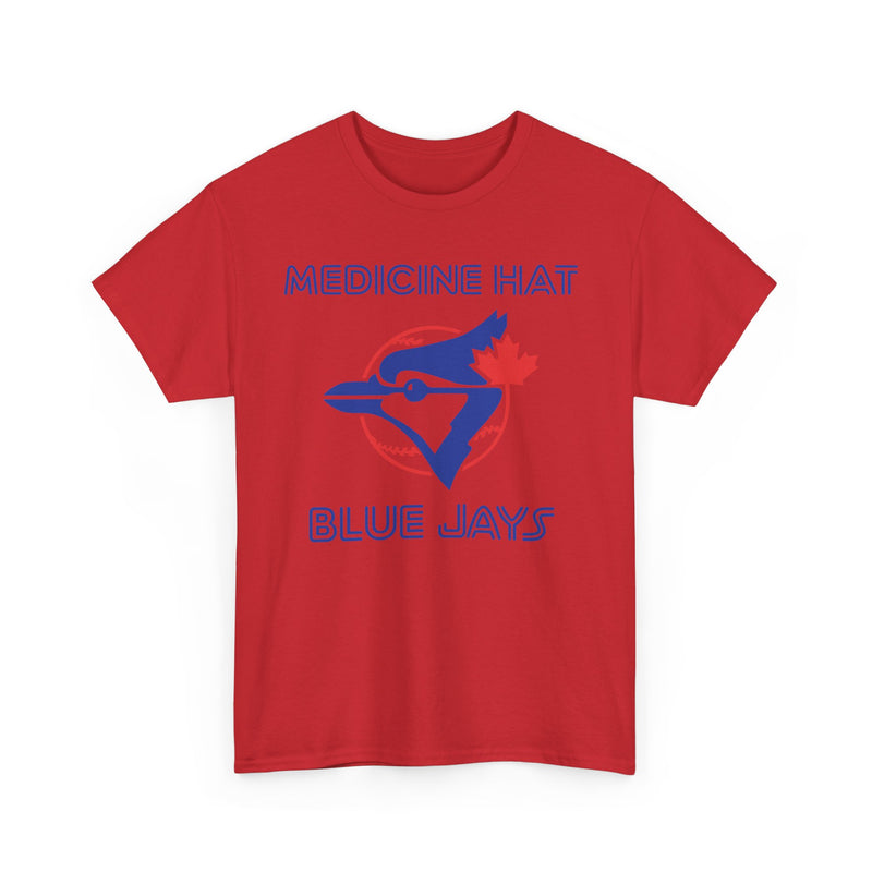 Load image into Gallery viewer, Medicine Hat Alberta Blue Jays Canada Baseball 1978-2002 T-shirt
