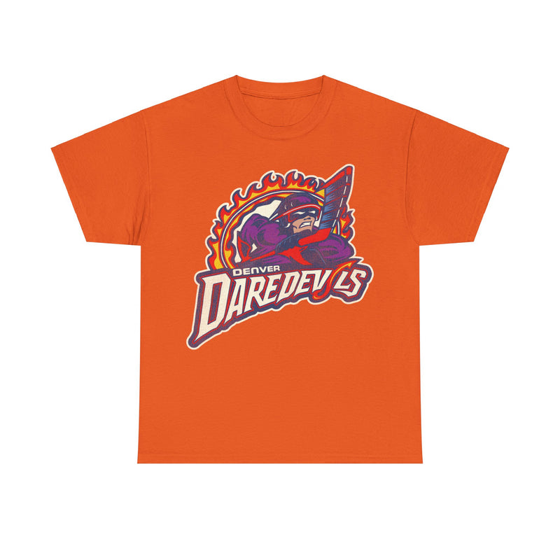 Load image into Gallery viewer, Denver Daredevils Colorado Roller Hockey T-shirt
