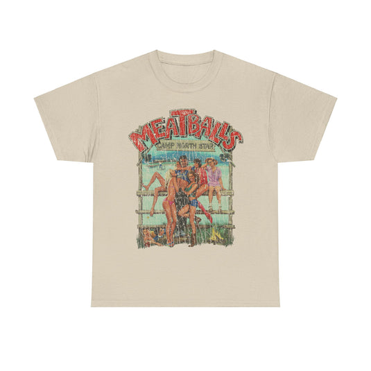 Meatballs 1979 Movie Nostalgic T-shirt