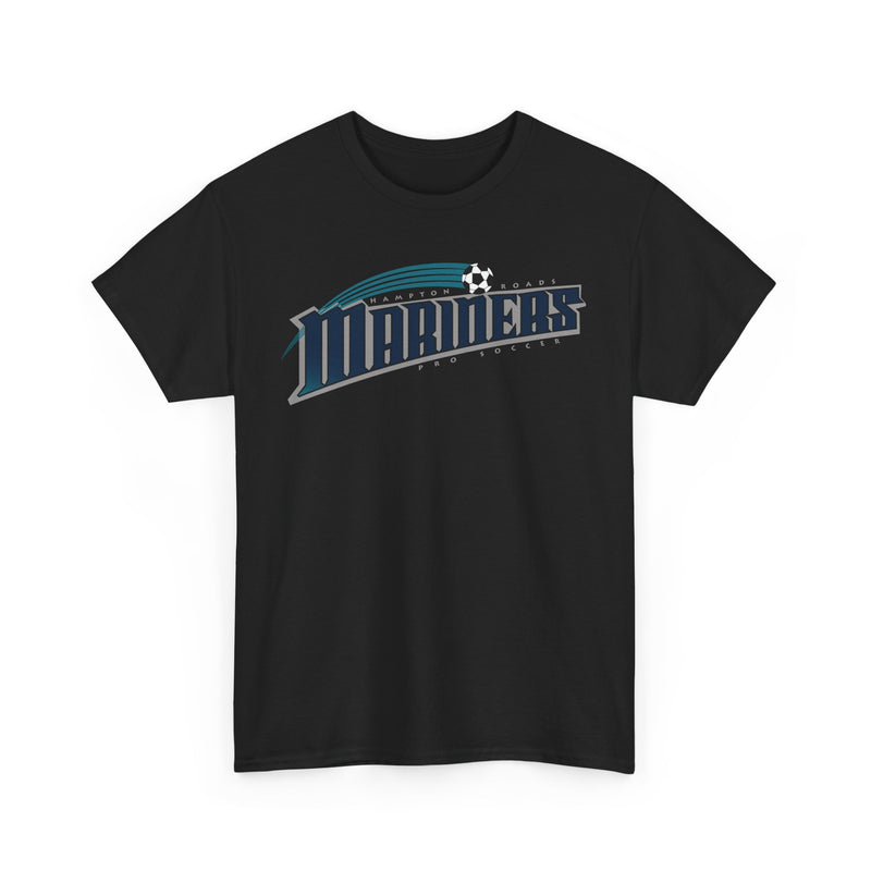 Load image into Gallery viewer, Hampton Roads Mariners Virginia Soccer 1995-2002 T-shirt
