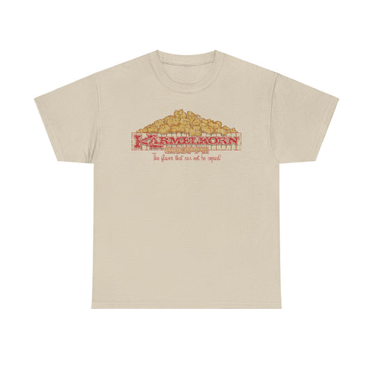 Karmelkorn Shoppe Nostalgic Candy T-shirt