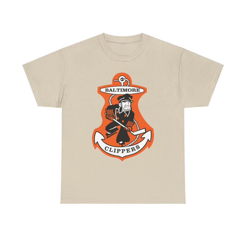 Load image into Gallery viewer, Baltimore Clippers Maryland Hockey League T-shirt
