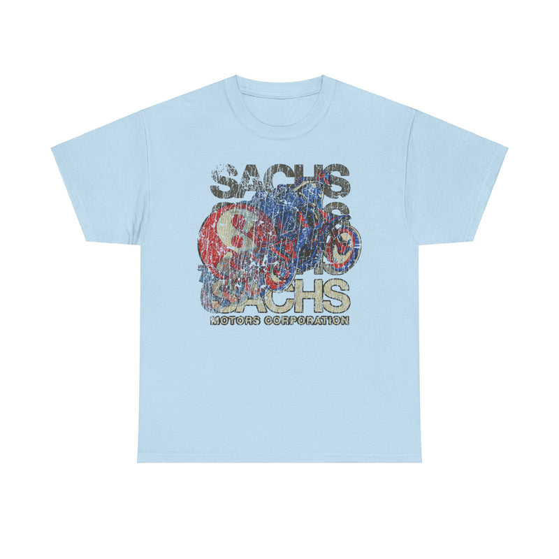 Load image into Gallery viewer, Sachs Motors Corporation 1968 Motorcyle T-shirt
