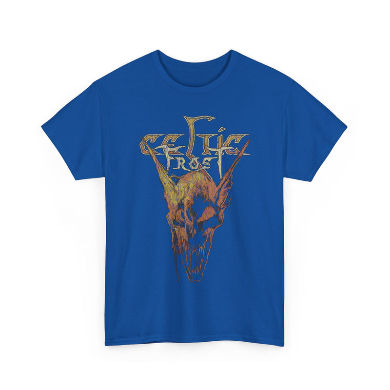 Load image into Gallery viewer, Into the Pandemonium 1987 Celtic Frost Music Rock Band T-shirt
