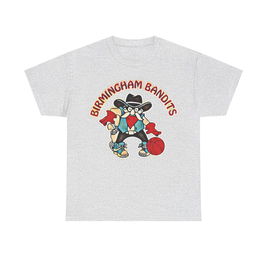 Birmingham Bandits Alabama Basketball Team T-shirt