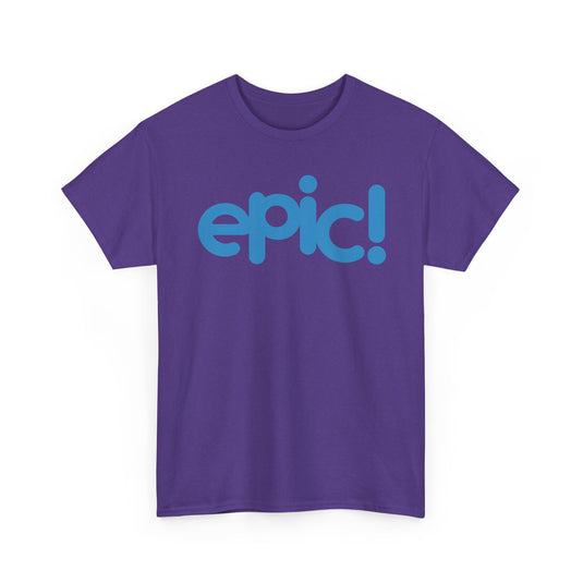 Epic T-Shirt Defunct Electronic Health Records Company Healthcare Software Tee