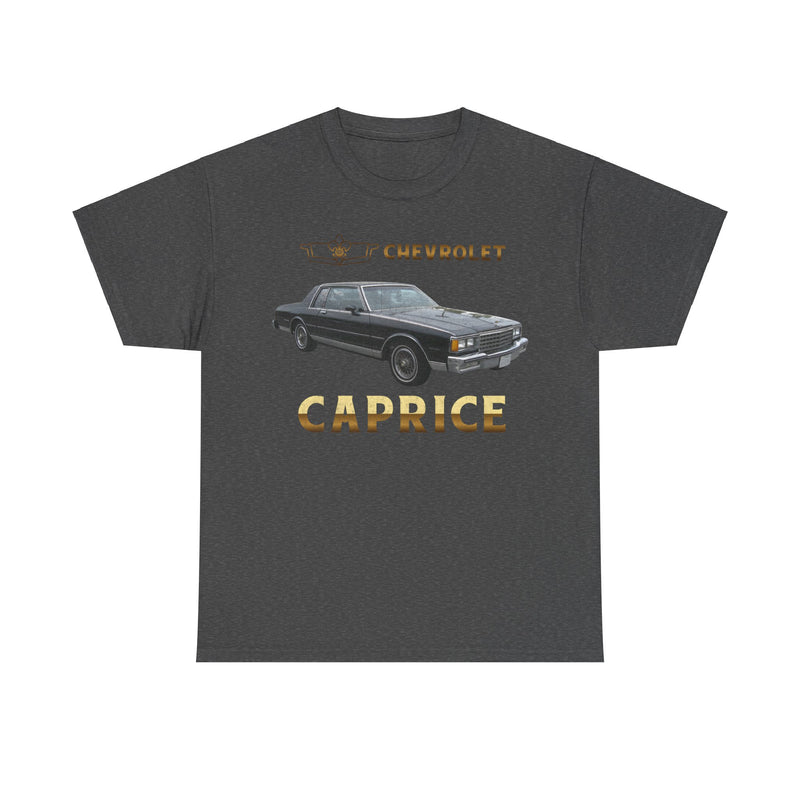 Load image into Gallery viewer, Chevrolet Caprice Nostalgic Car T-shirt
