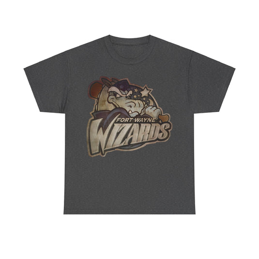 Fort Wayne Wizards Indiana Baseball Team T-shirt