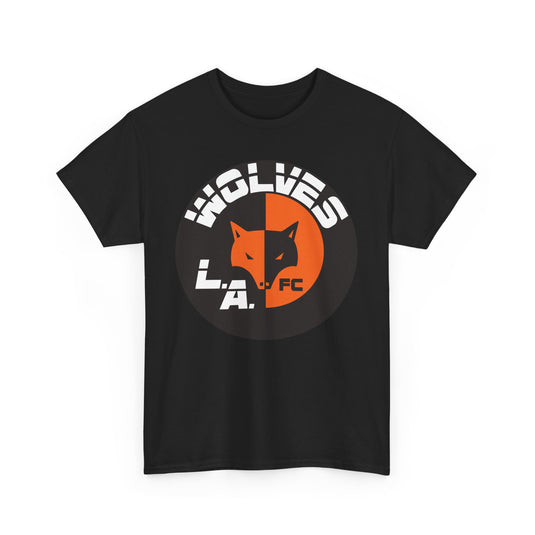 Los Angeles Wolves Soccer California 1967-1968 T-shirt