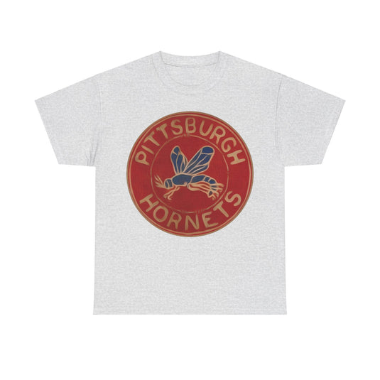 Pittsburgh Hornets Pennsylvania Hockey Team T-shirt