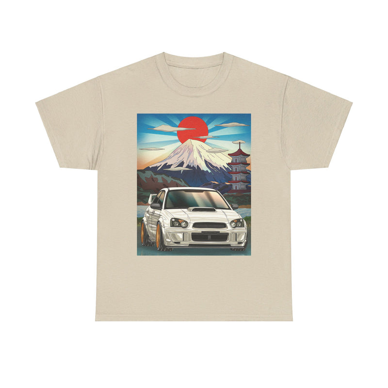 Load image into Gallery viewer, Subaru Impreza WRX STi Blobeye Car T-shirt
