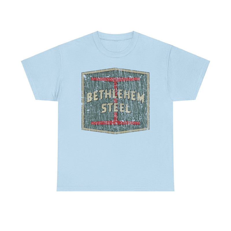 Load image into Gallery viewer, Bethlehem Steel Buffalo 1962 Nostalgic Retro T-shirt
