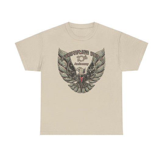 Trans Am Car 10th Anniversary 1979 Nostalgic T-shirt