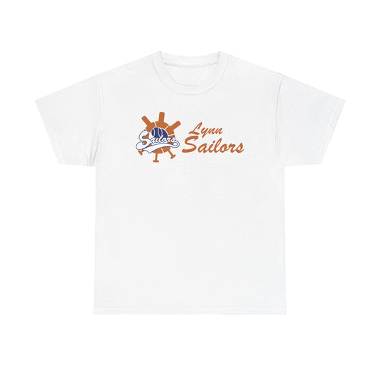 Lynn Sailors Eastern League Baseball 1980-1982 Massachusetts T-shirt