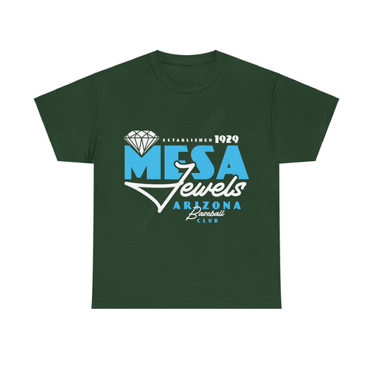 Mesa Jewels Est 1929 Arizona Baseball T-shirt