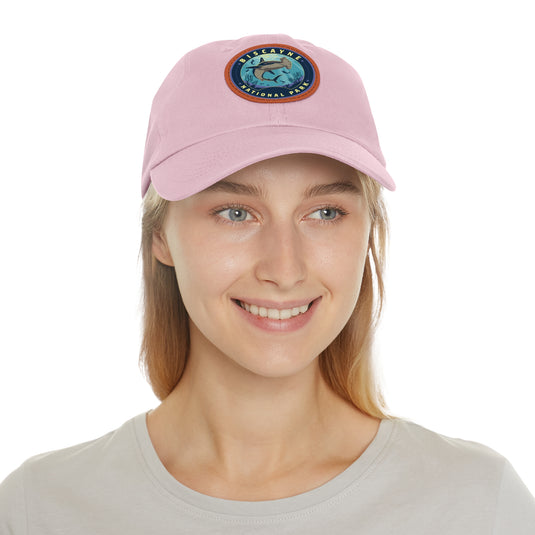 Biscayne National Park Florida Collectible Baseball Hat