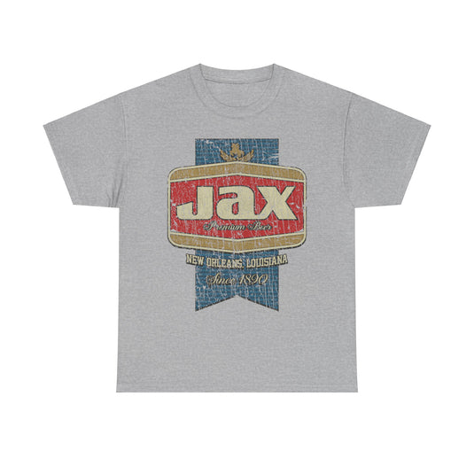 Jax Beer New Orleans Since 1890 Louisiana T-shirt