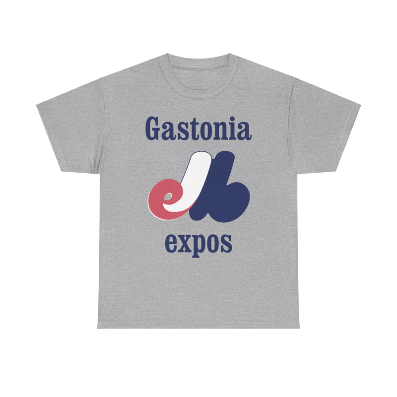 Load image into Gallery viewer, Gastonia Expos North Carolina Baseball 1983-1984 T-shirt
