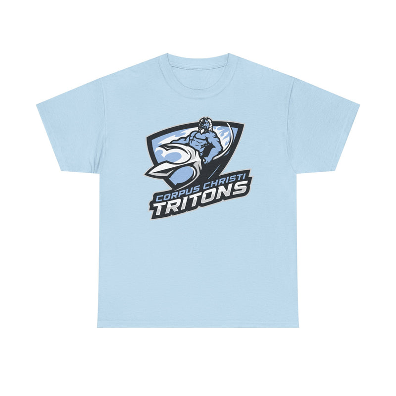 Load image into Gallery viewer, Corpus Christi Tritons T-Shirt - Indoor Football 2024-25 Defunct Tee
