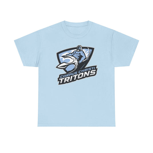 Corpus Christi Tritons T-Shirt - Indoor Football 2024-25 Defunct Tee