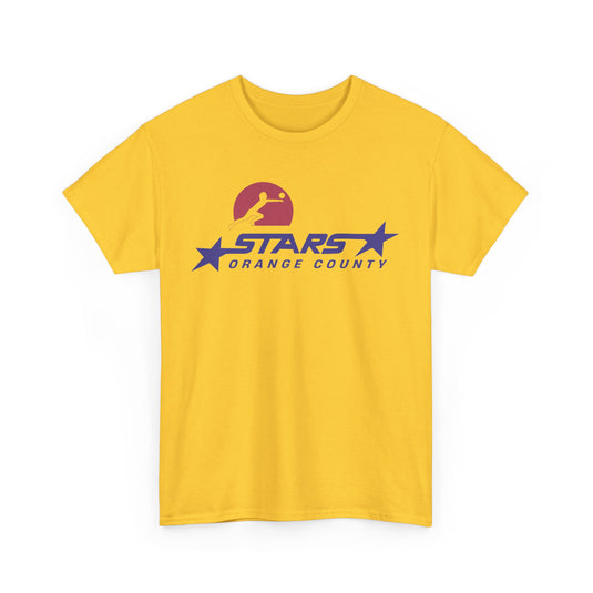Orange County Stars California 1977-1978 Volleyball T-shirt