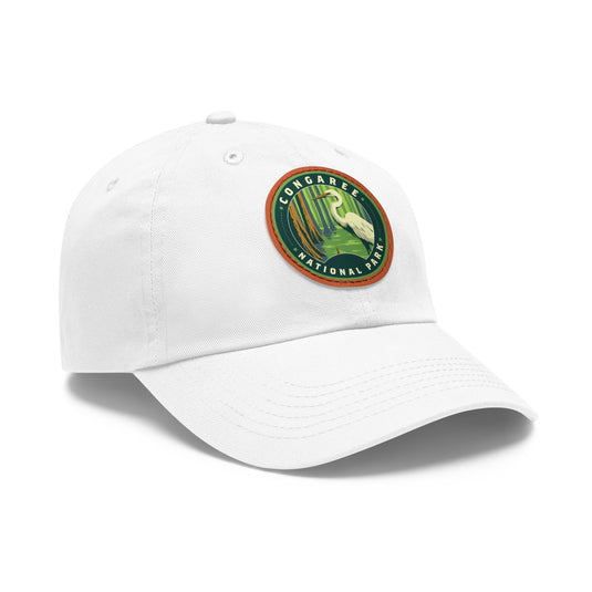 Congaree National Park South Carolina Collectible Baseball Hat