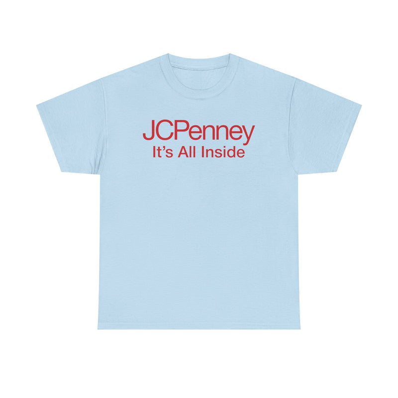 Load image into Gallery viewer, JC Penney T-Shirt - Department Store Retail Industry Bankrupt Logo
