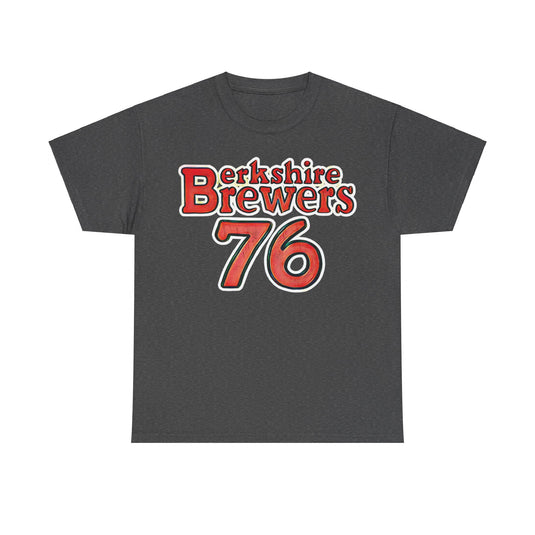 Berkshire Brewers Massachusetts Baseball Team T-shirt