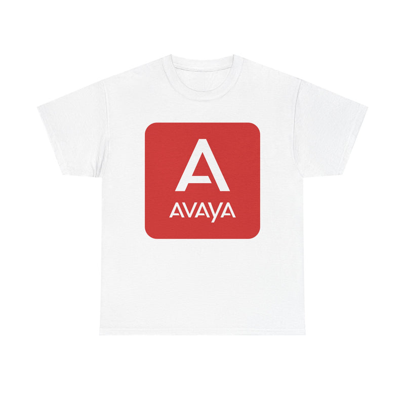 Load image into Gallery viewer, Avaya T-Shirt - Telecom Industry Bankrupt Logo Tee
