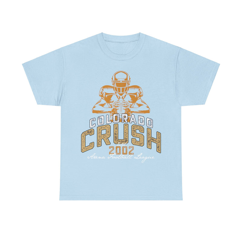 Load image into Gallery viewer, Colorado Crush Est 2002 Football Team T-shirt
