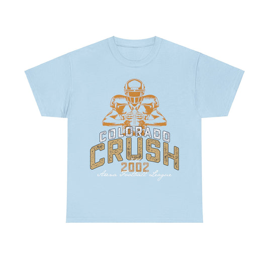 Colorado Crush Est 2002 Football Team T-shirt