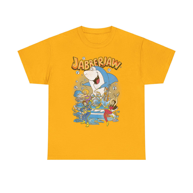 Load image into Gallery viewer, Jabberjaw and The Neptunes Animated Television Show T-shirt
