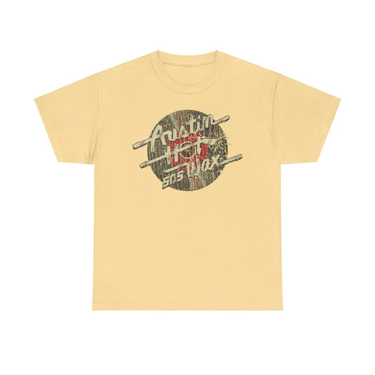 Death Proof Movie Austin Hot Wax 505 Radio T-shirt