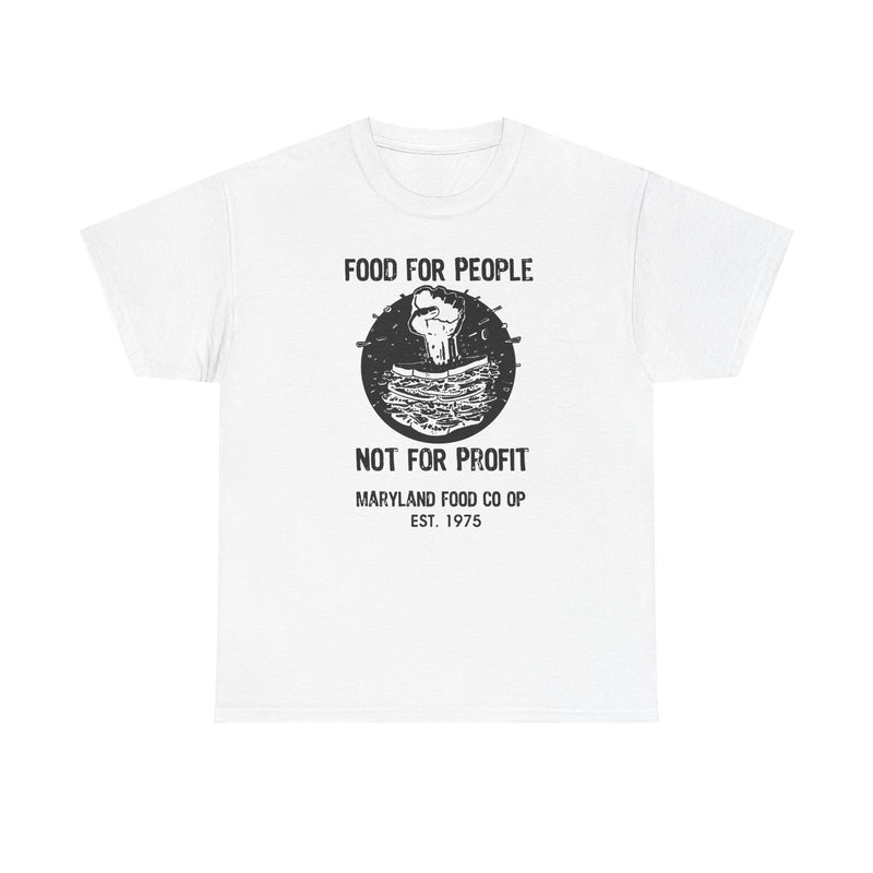 Load image into Gallery viewer, Maryland Food Collective T-Shirt - Restaurant Industry Defunct Tee
