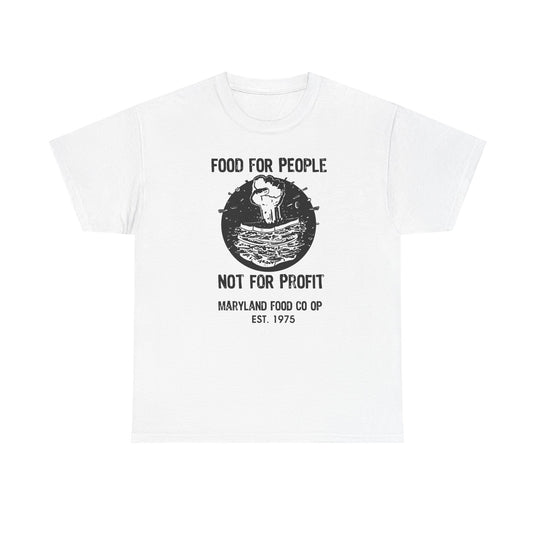 Maryland Food Collective T-Shirt - Restaurant Industry Defunct Tee