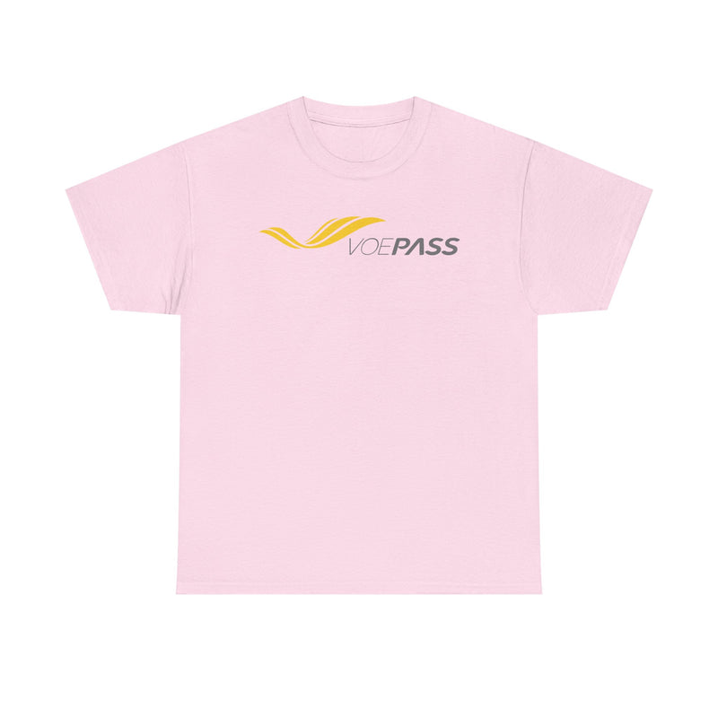 Load image into Gallery viewer, Voepass Linhas Aereas Brazilian Regional Logo T-Shirt Aviation
