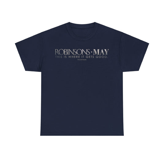 Robinson-Mays Retail Department Store Nostalgic Tribute T-Shirt