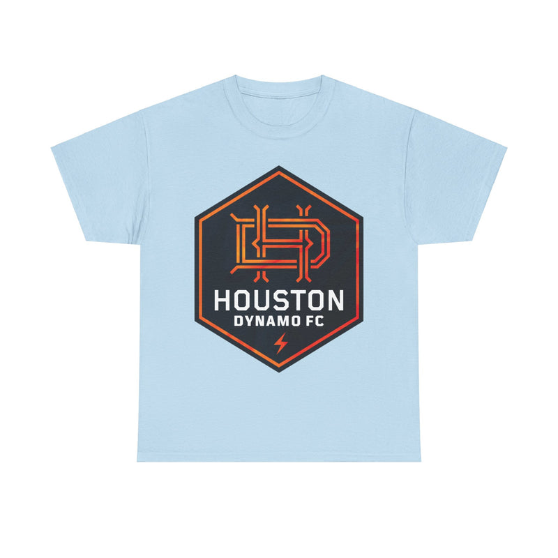 Load image into Gallery viewer, Houston Dynamo FC Soccer Team T-shirt
