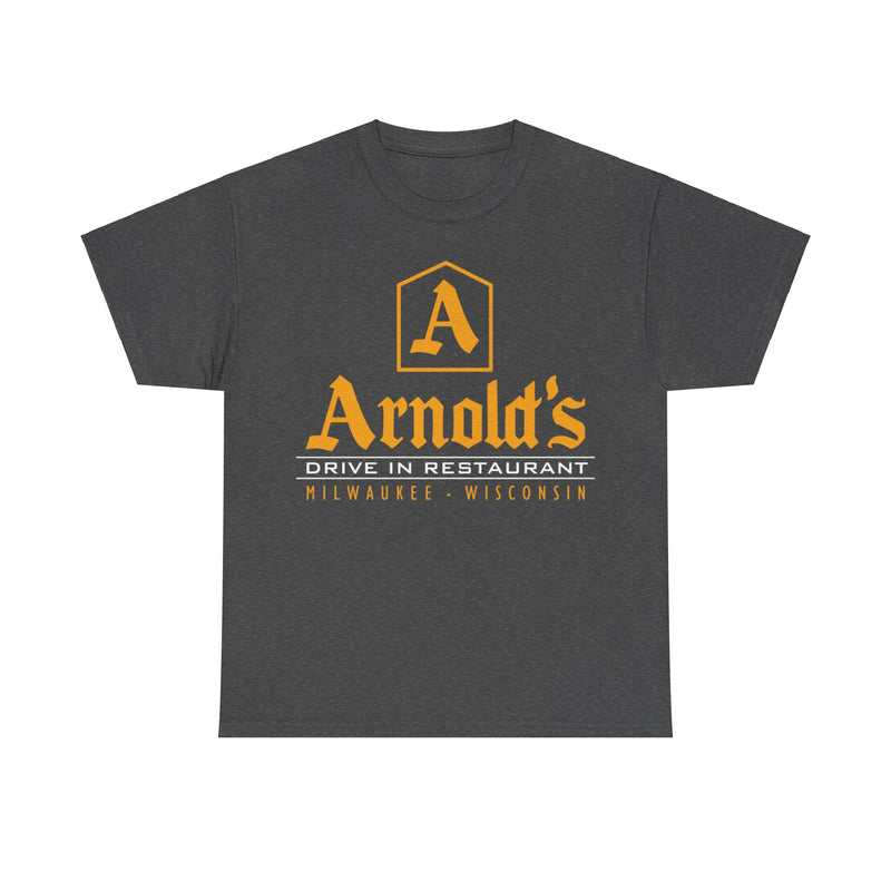 Load image into Gallery viewer, Arnolds Milwaukee Wisconsin Restaurant T-shirt
