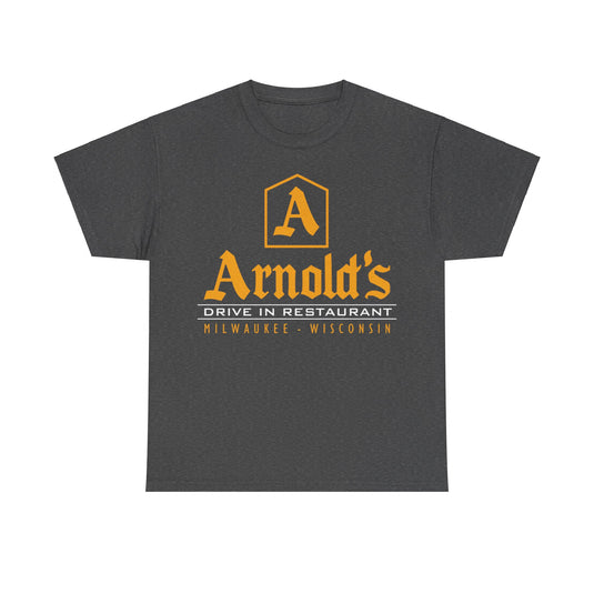 Arnolds Milwaukee Wisconsin Restaurant T-shirt