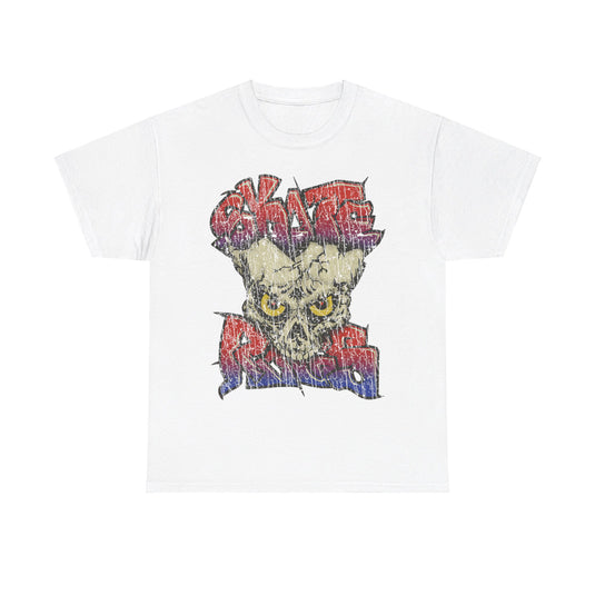 Skate Rags 1985 California Retail Store T-shirt