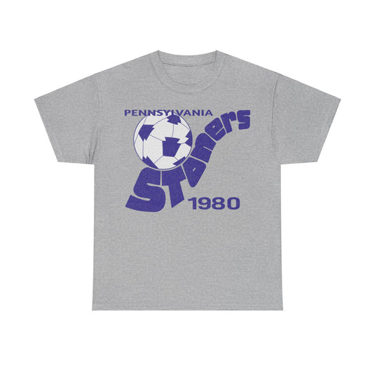 Pennsylvania Stoners Soccer Retro Nostalgic T-shirt