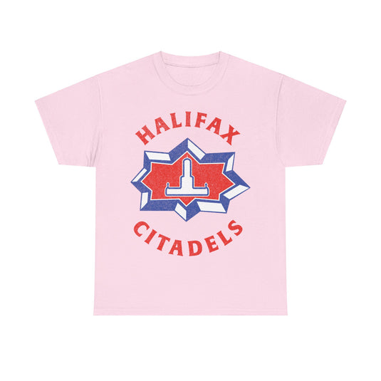 Halifax Citadels AHL Hockey Team T-shirt