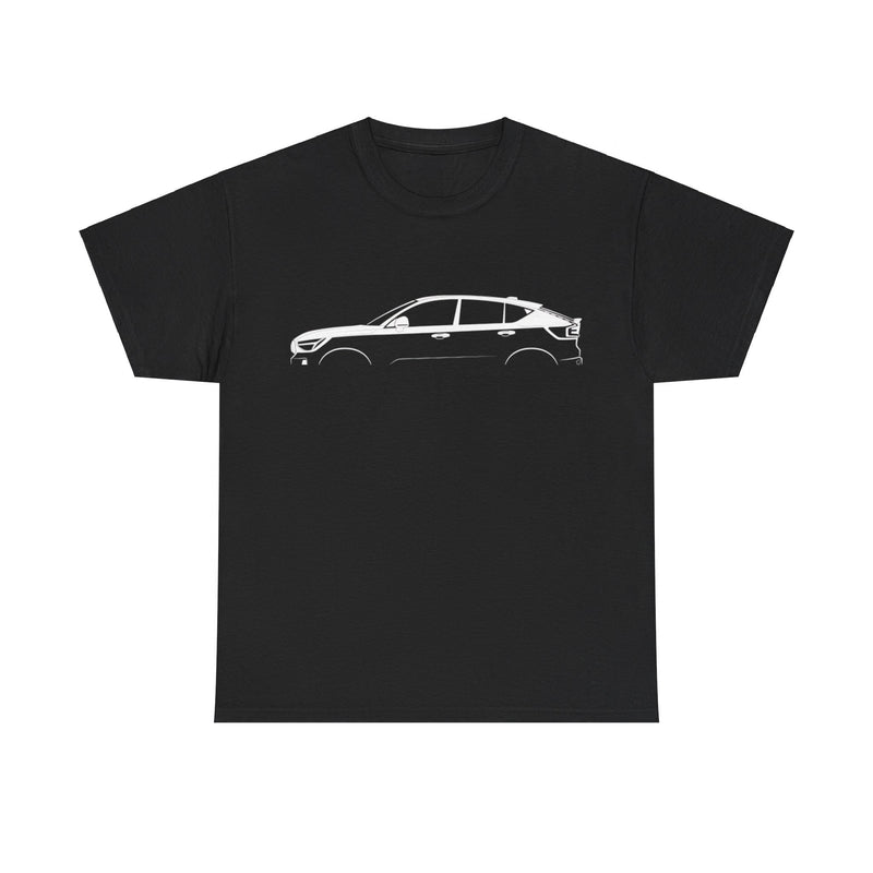 Load image into Gallery viewer, Volvo C40 Silhouette Car T-shirt
