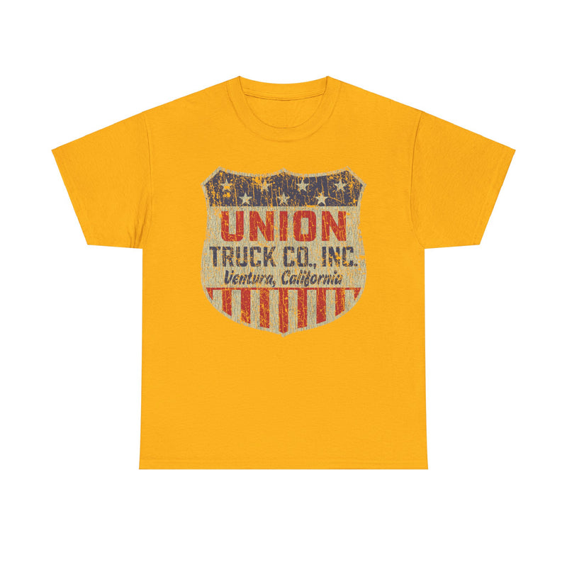 Load image into Gallery viewer, Union Truck Company 1938 Ventura California Cartage Company T-shirt
