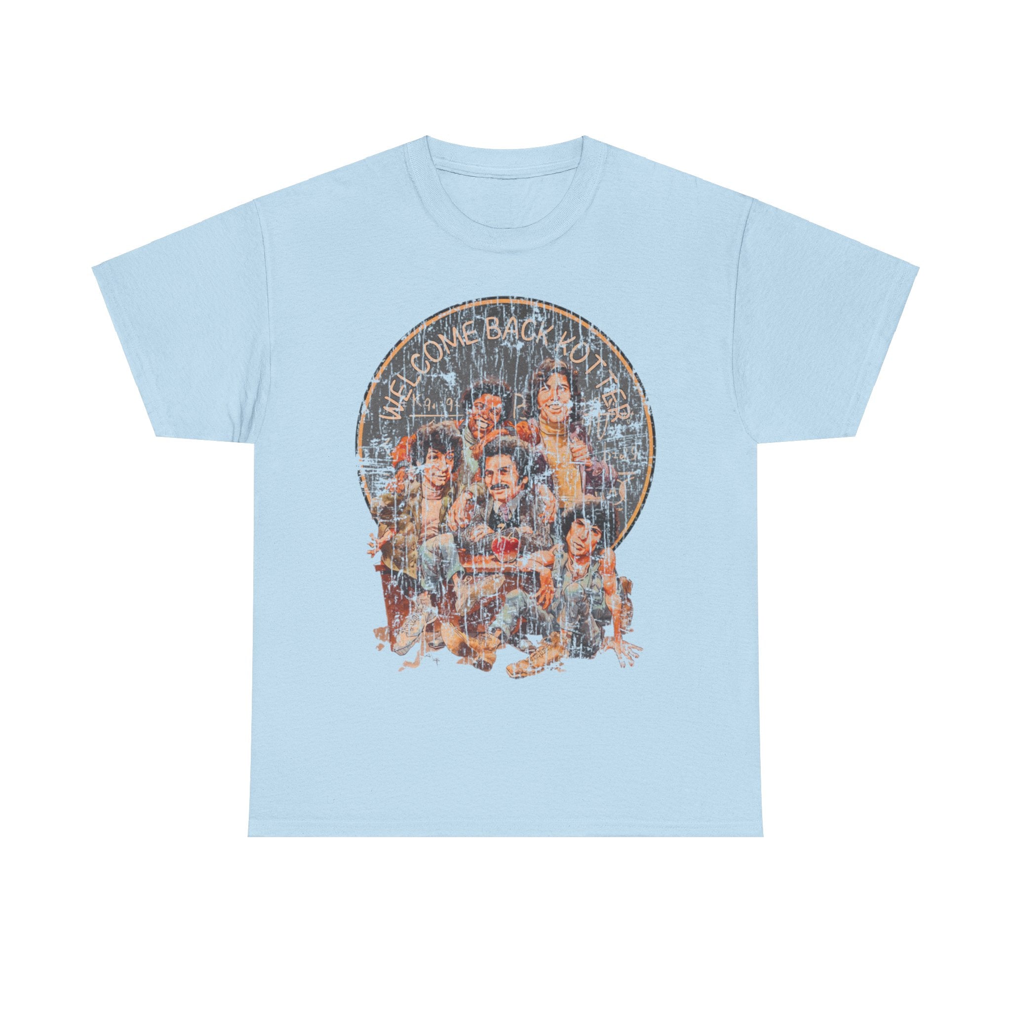 Welcome Back Kotter 1975 TV Show Nostalgic T-shirt – Fizzled Brands