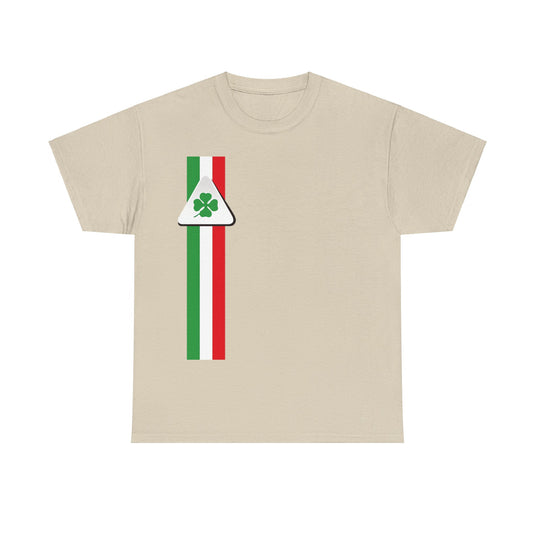 Alfa Romeo Logo Italian Car T-shirt