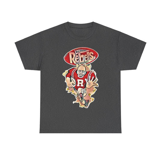 Richmond Rebels Virginia Football Team T-shirt