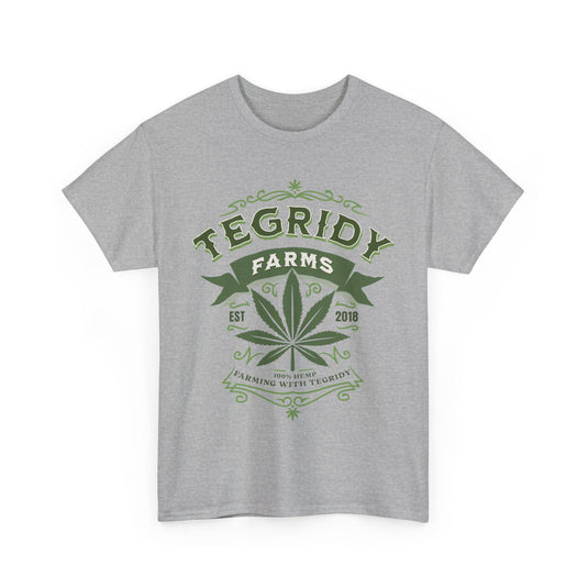 Tegridy Farms Farming with Tegridy South Park Episode Weed Humorous T-shirt