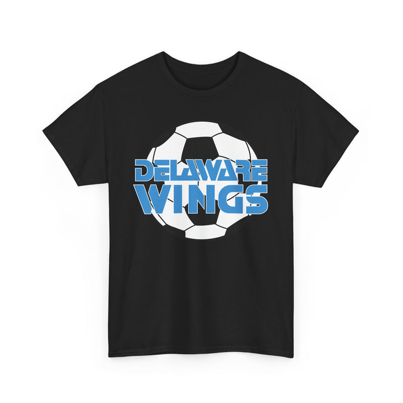 Load image into Gallery viewer, Delaware Wings American Soccer League 1972-1974 T-shirt
